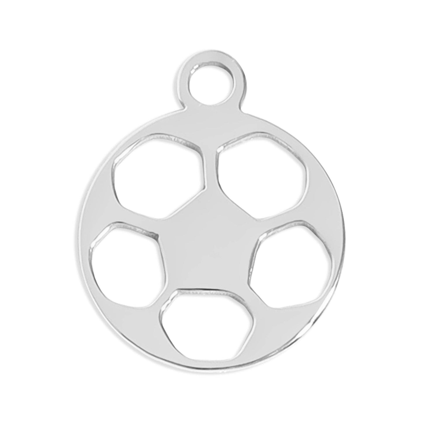 Soccer Ball Charm