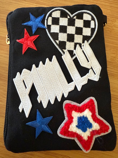 Custom Baseball Gameday Crossbody