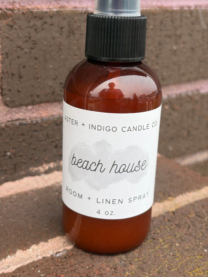 Room Linen Sprays