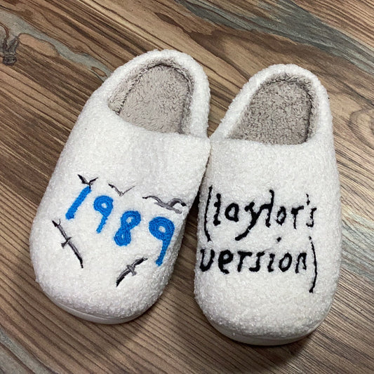 Taylor Slippers