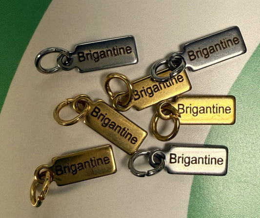 Brigantine Charm
