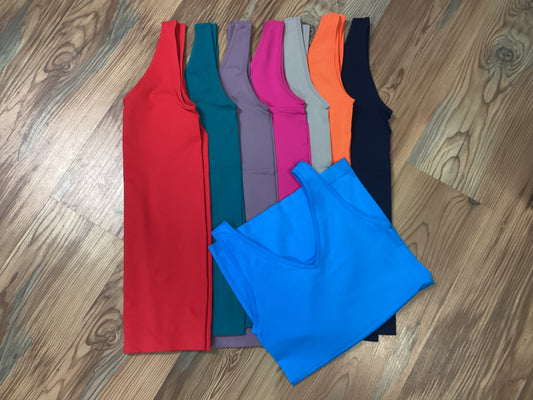 Trim Slim Seasonal Tanks