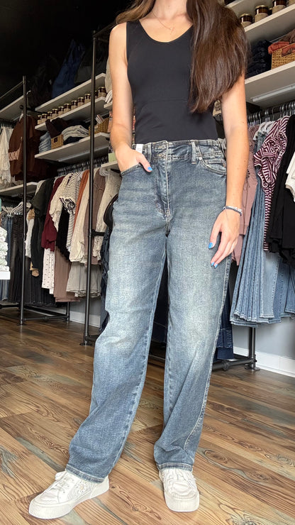 Judy Blue Harlow Arc High Waist