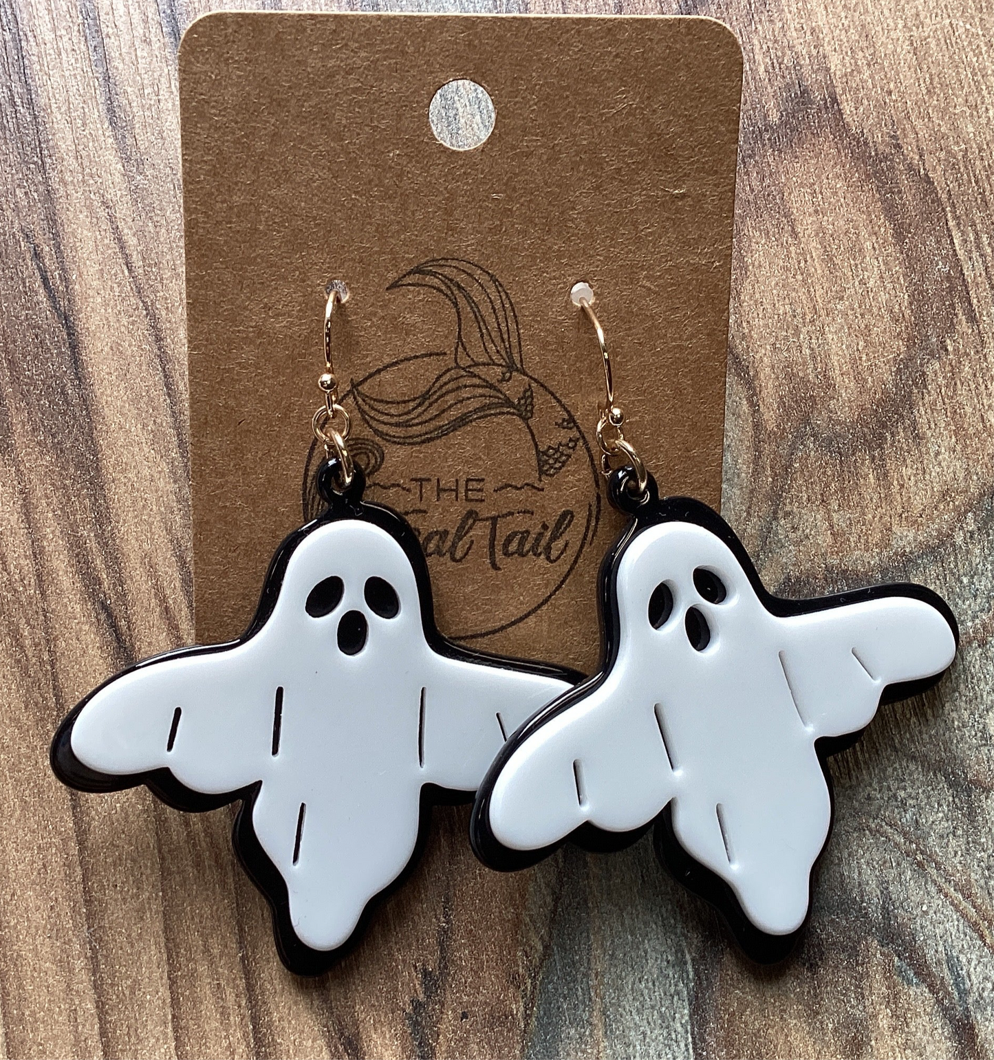 3D Ghost Dangles