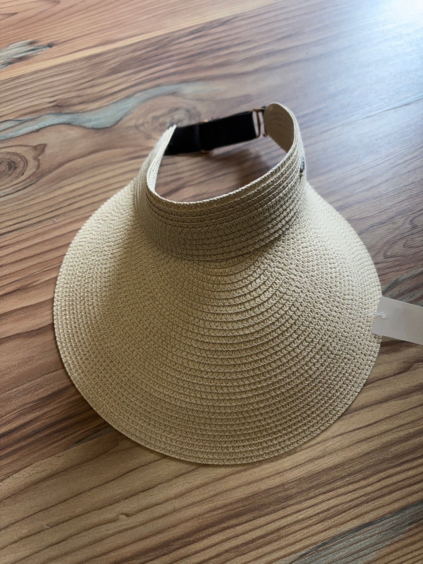 Roll Up Visor