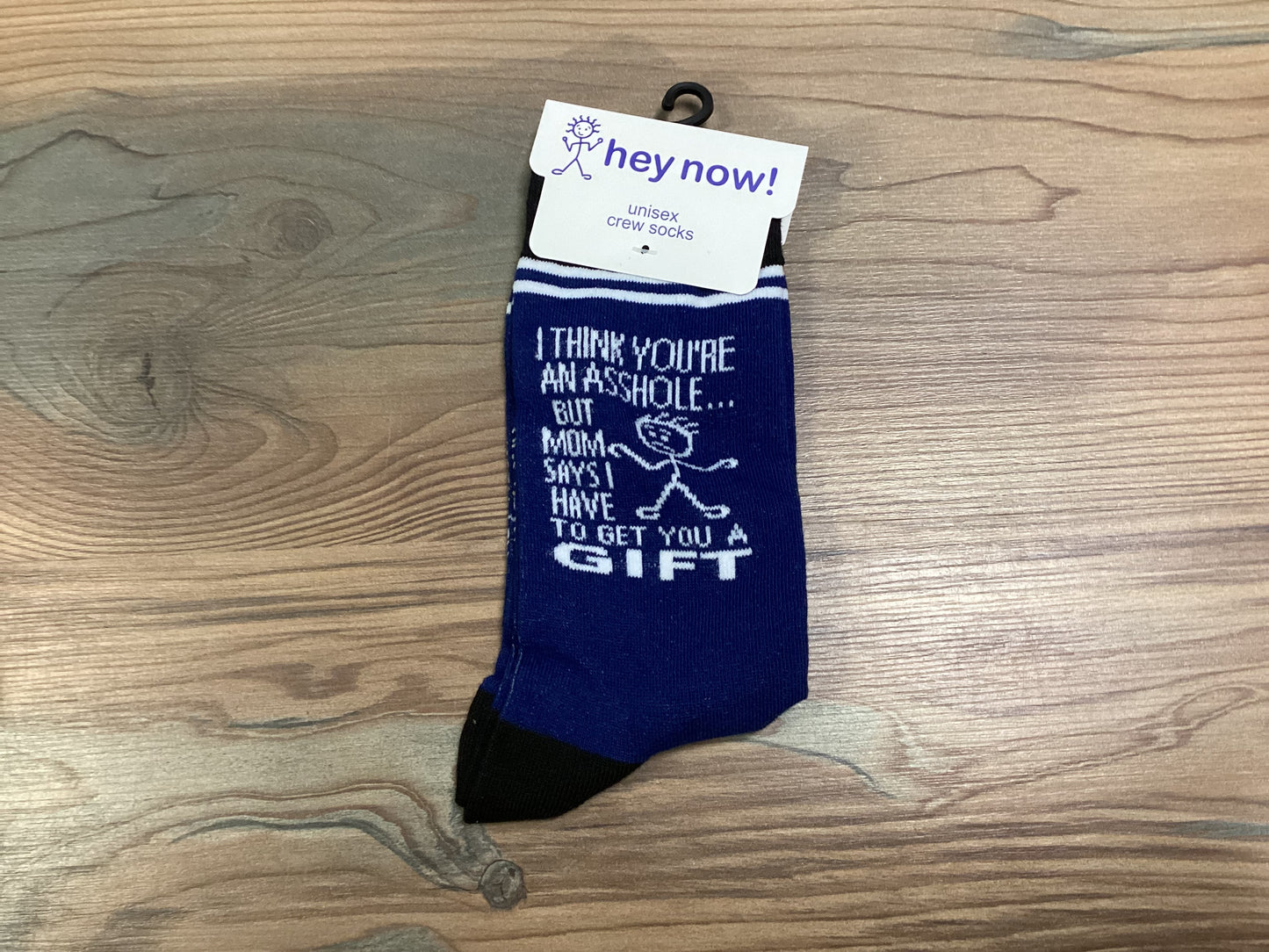Hey Now Socks