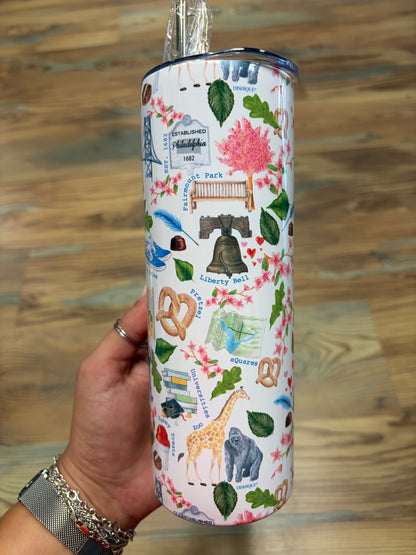 Philly Tumbler