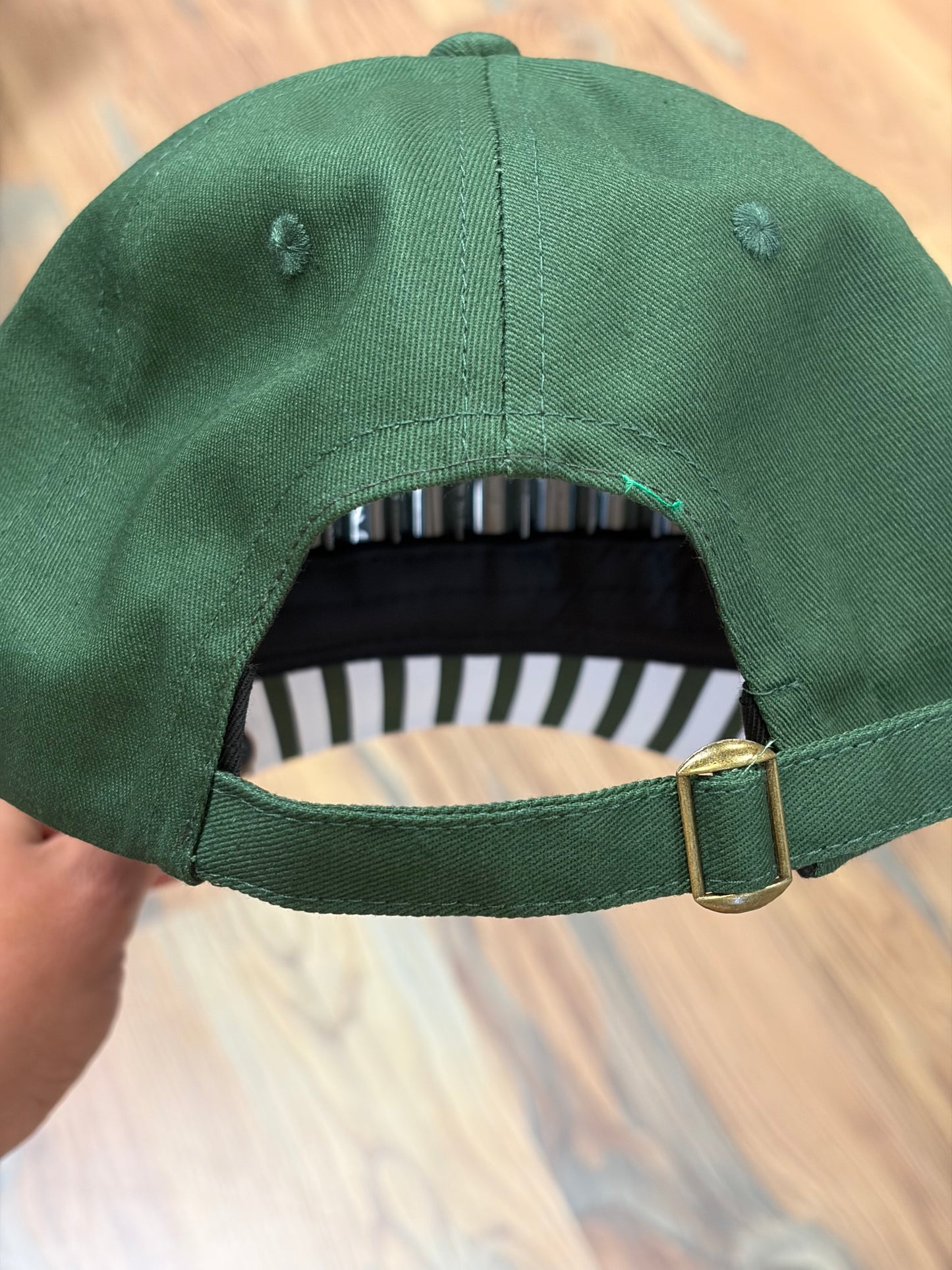 Go Birds Stripe Cap