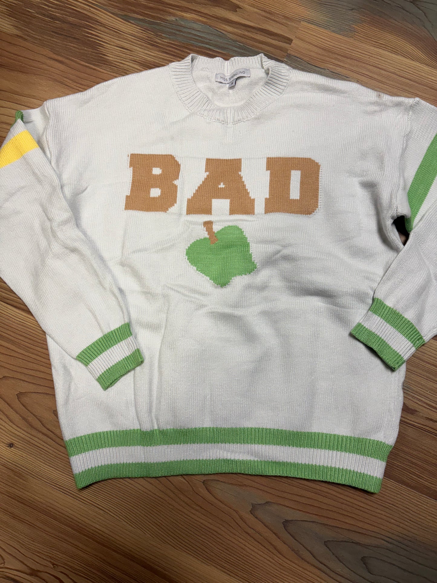Bad Apple Knit