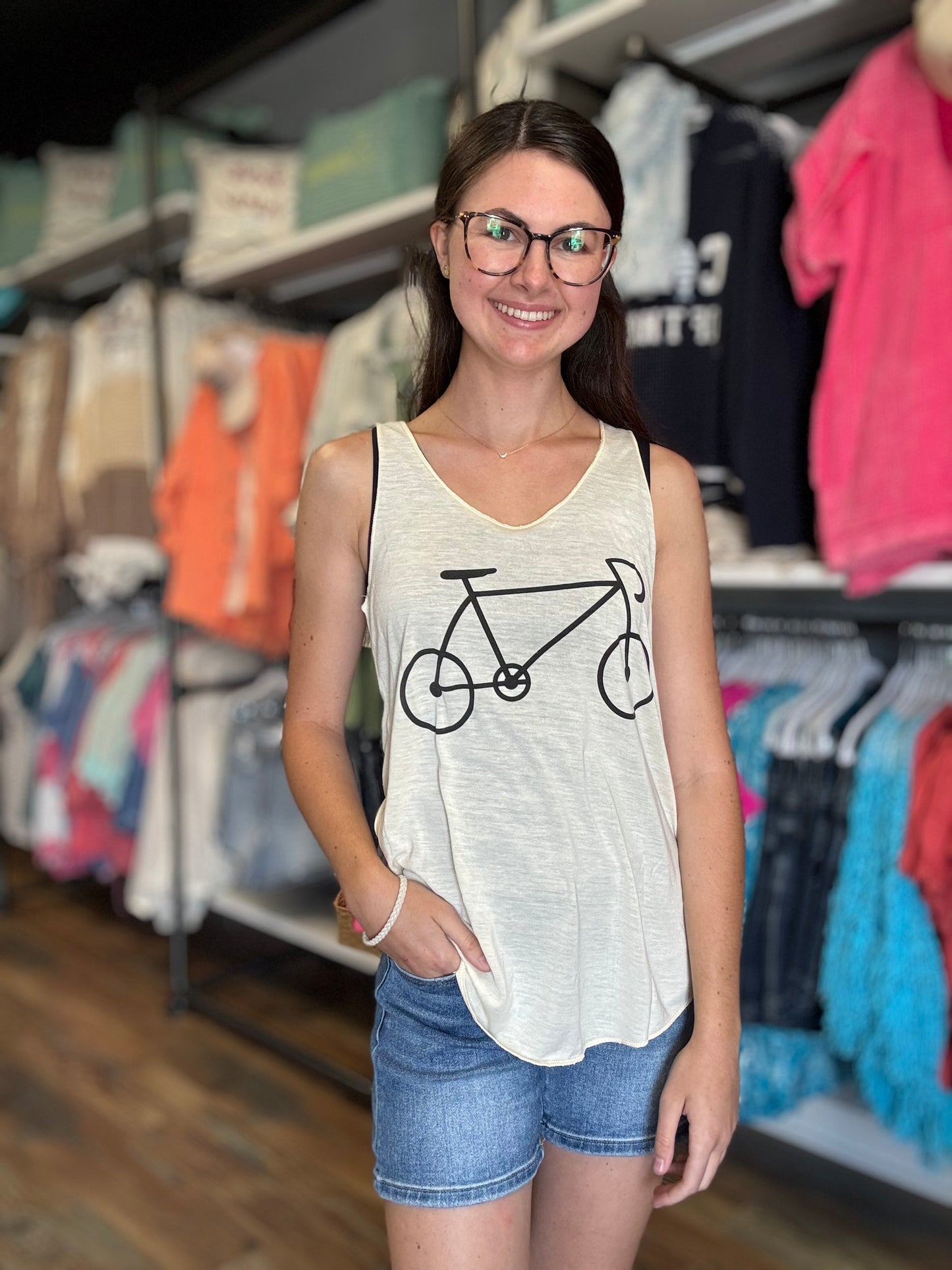 Bicycle Tank