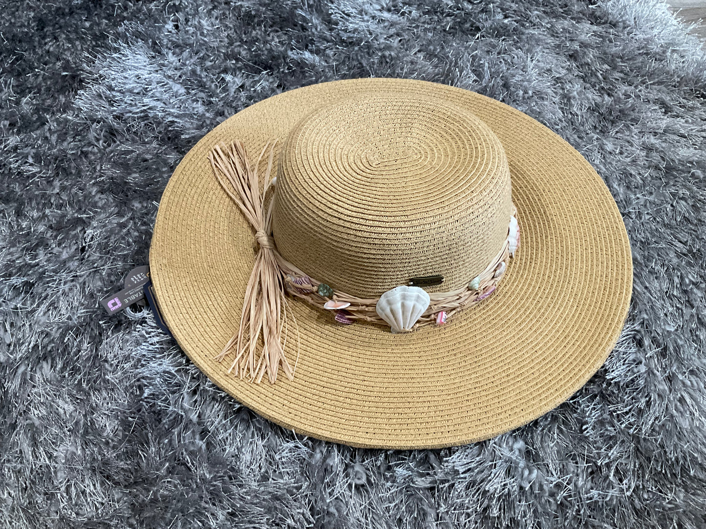 All The Shells Floppy Hat