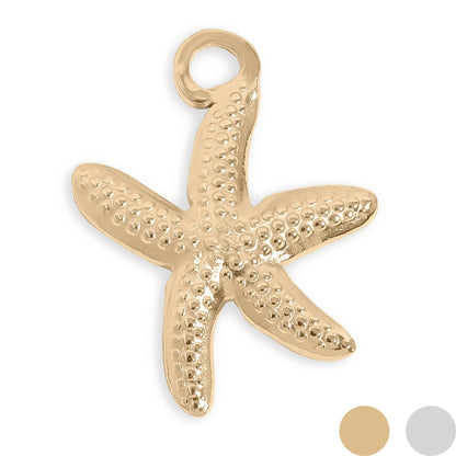 Starfish Charm