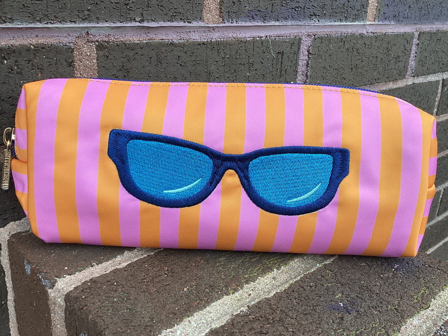 Sunglass Zip Pouch