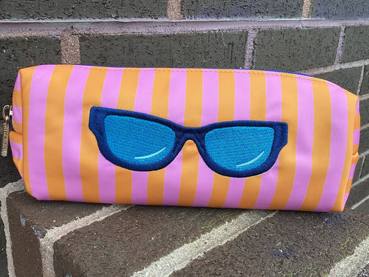 Sunglass Zip Pouch