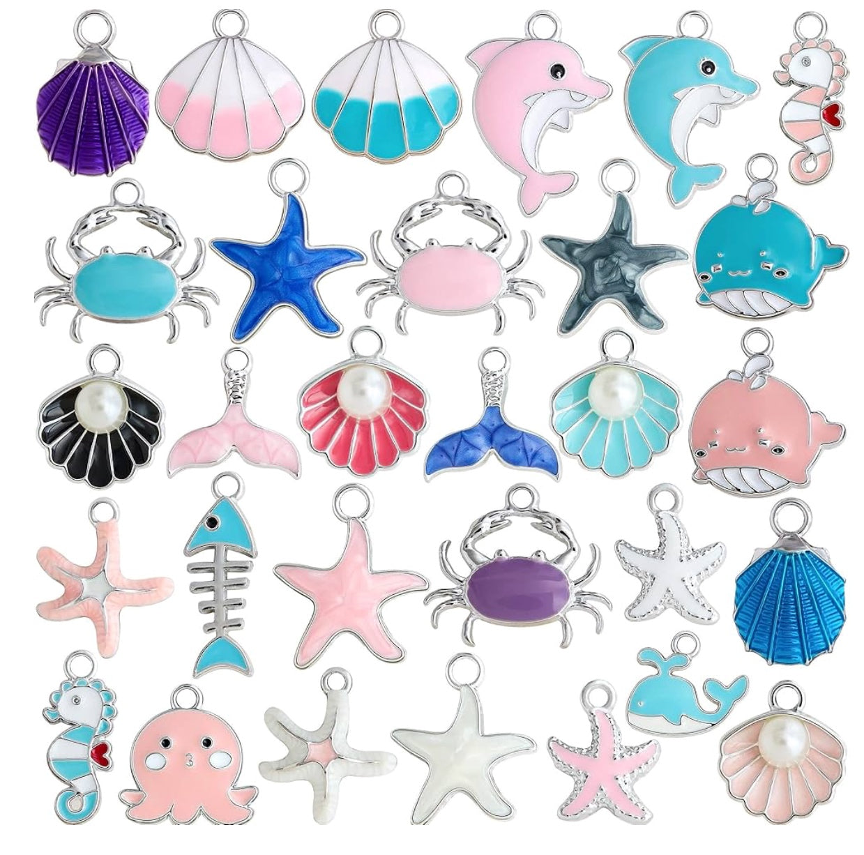 Novelty Nautical Charms