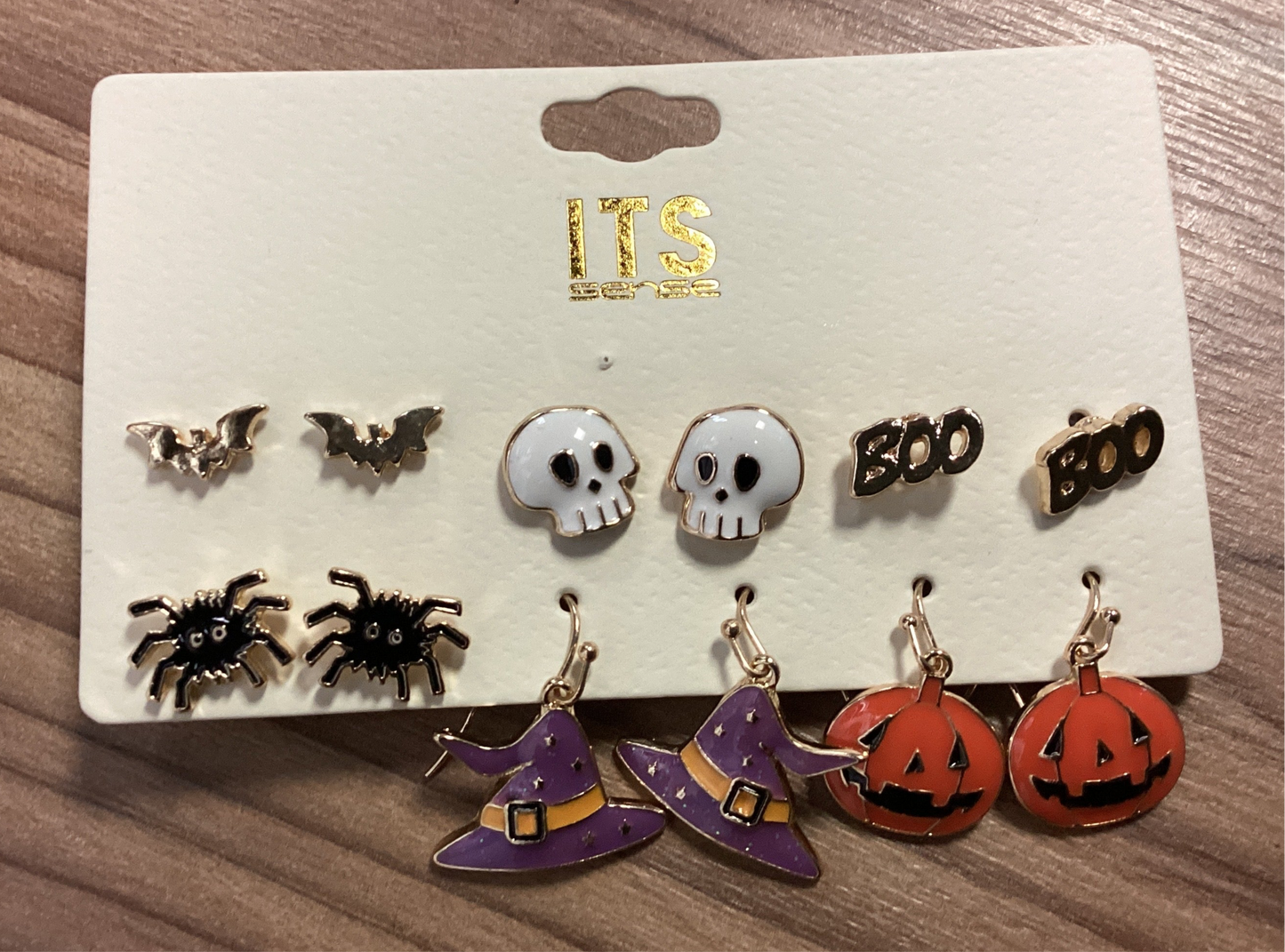 Halloween Earring Set