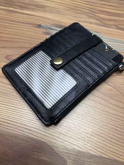 Card Slot Sleek Wallet