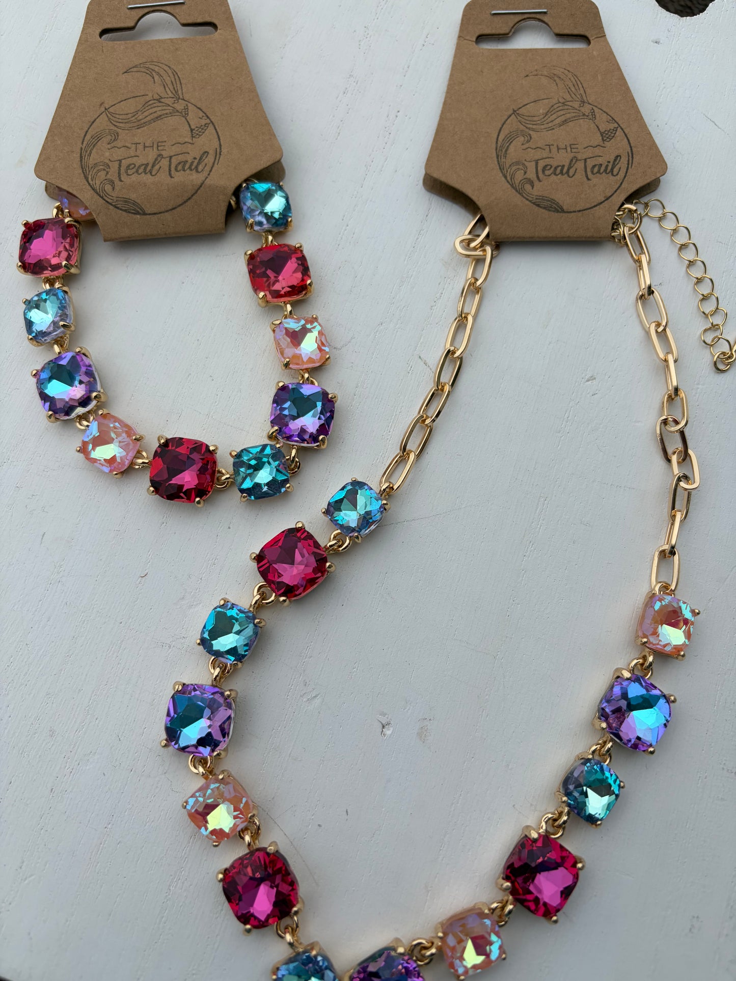 Croatia Necklace