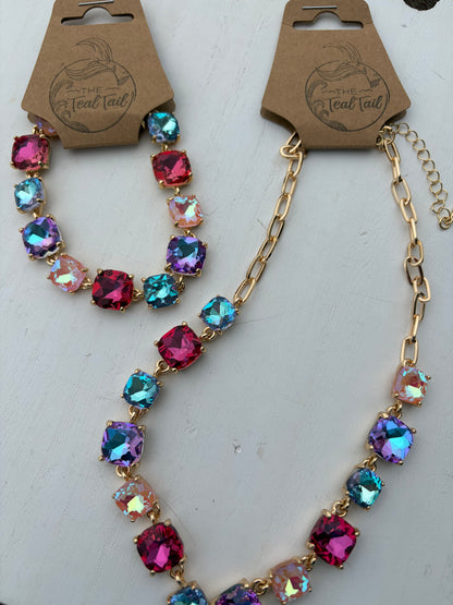 Croatia Necklace