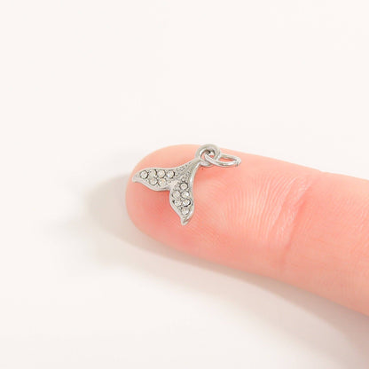 Mermaid Tail Charm