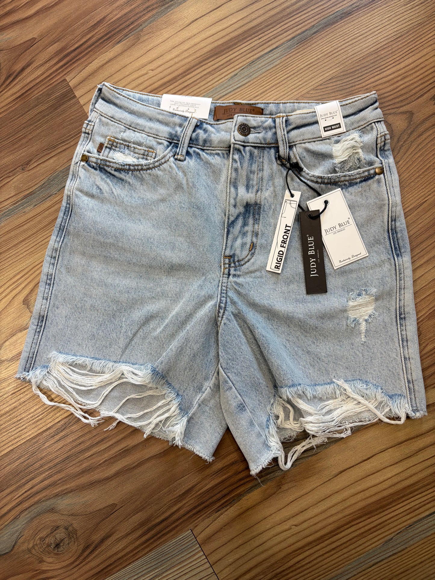 Judy Blue Light High Waist Rigid Magic