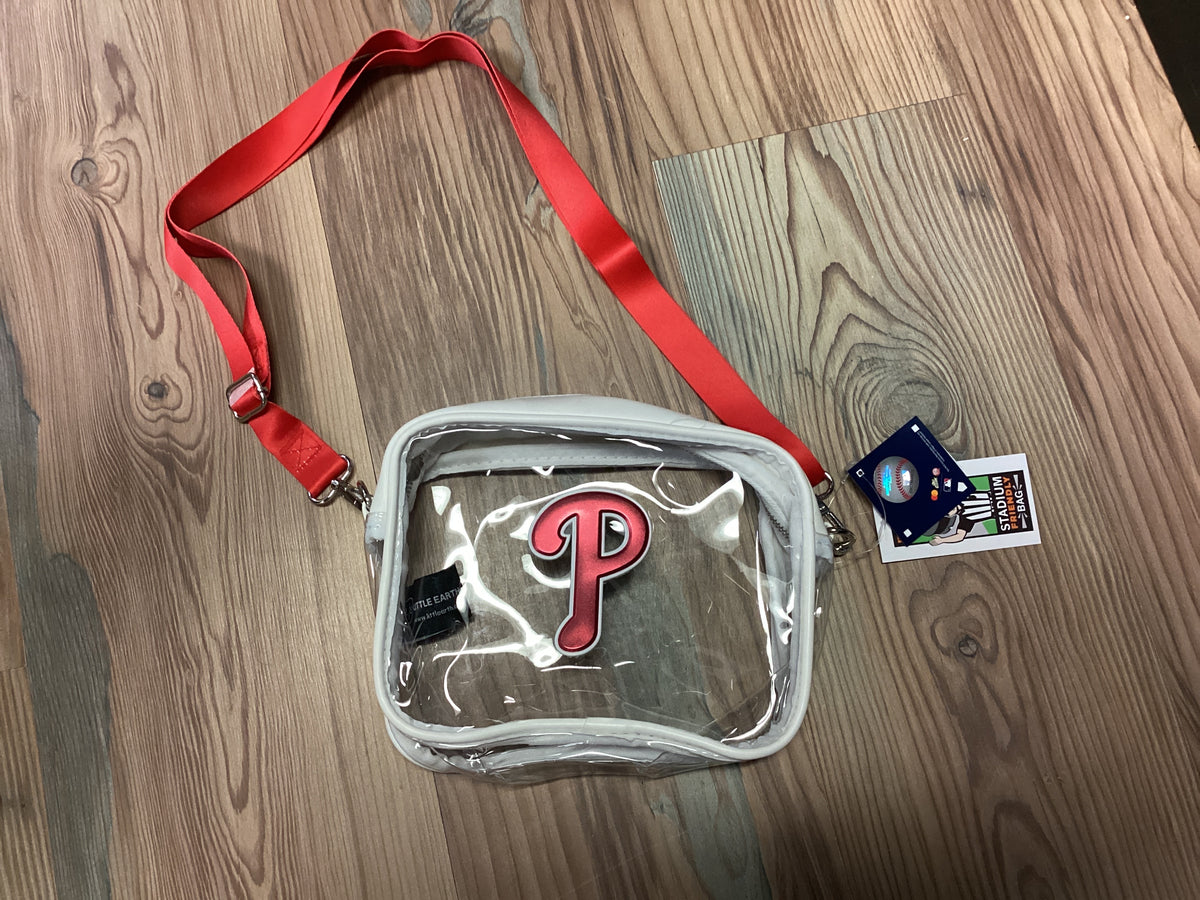 Clear Sports Crossbody