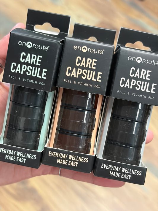 En Route Pill Case
