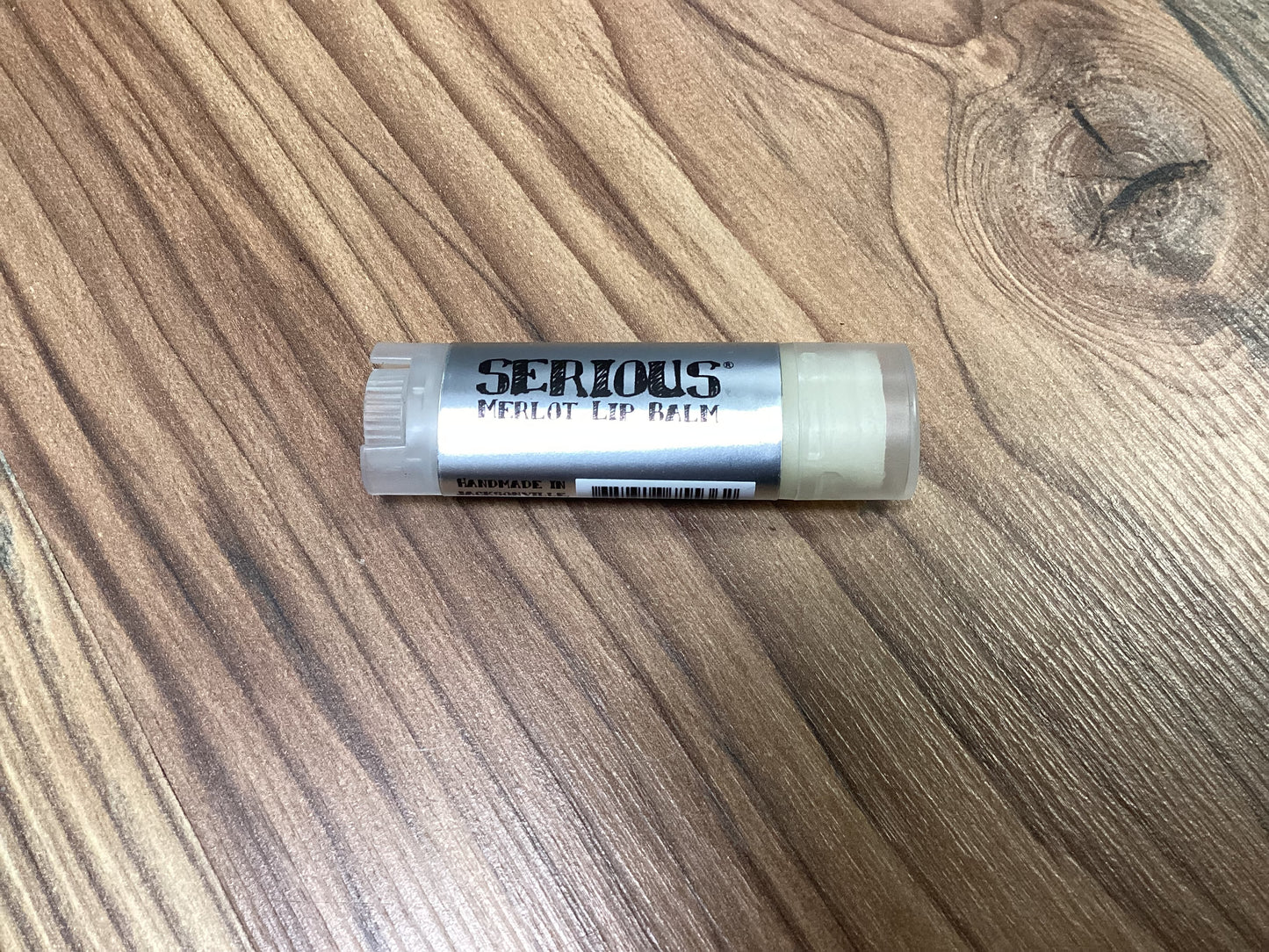 Serious Lip Balm