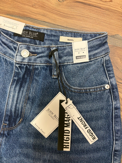 Judy Blue Hight Waist Barrel