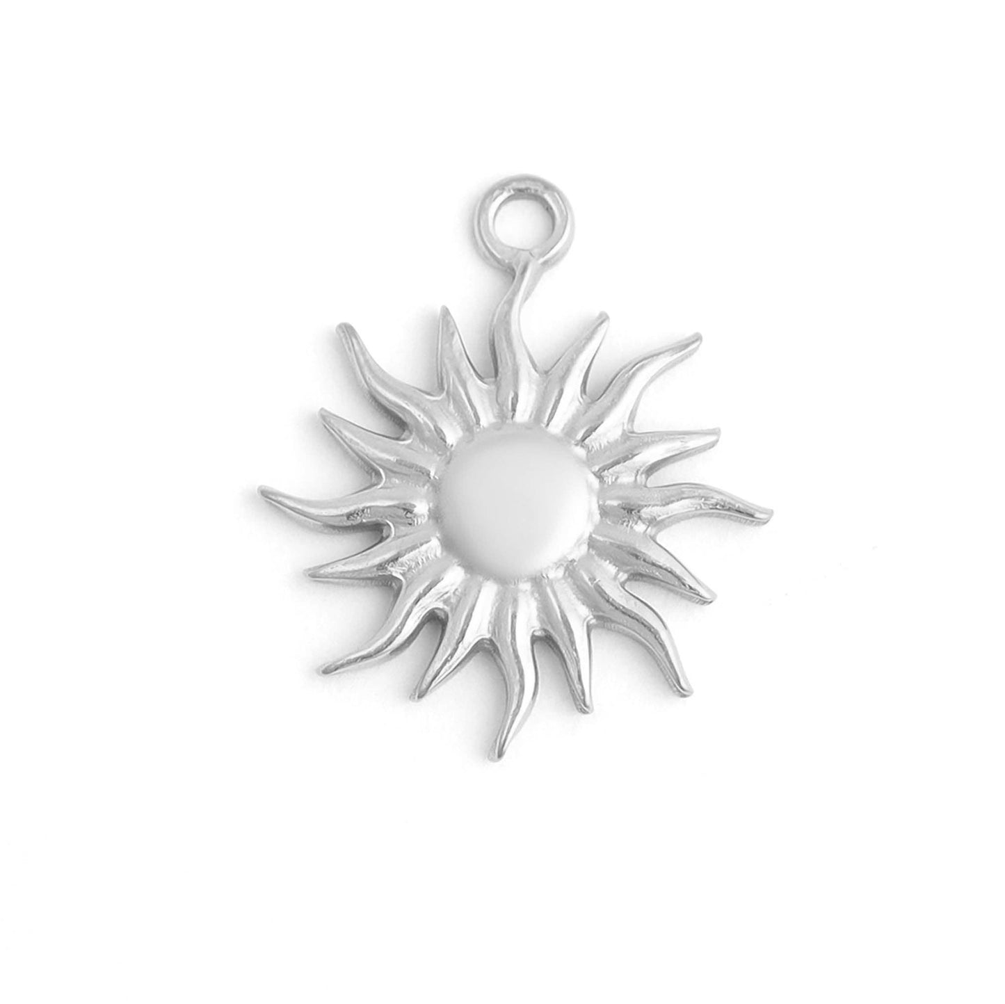Mystic Sun Charm