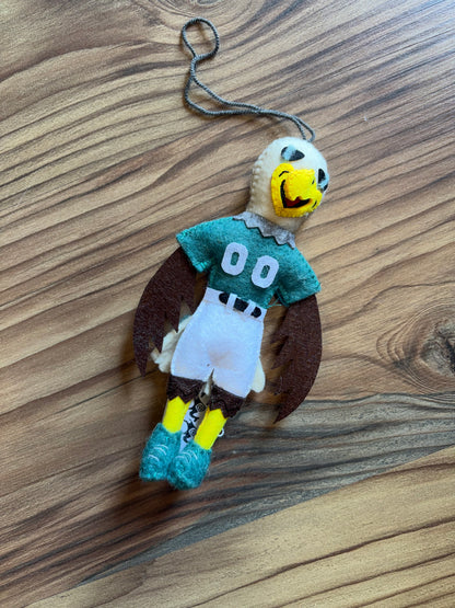 Team Mascot Ornaments