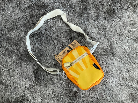 Retro Sun Crossbody