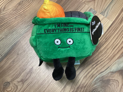 Punchkins Plush