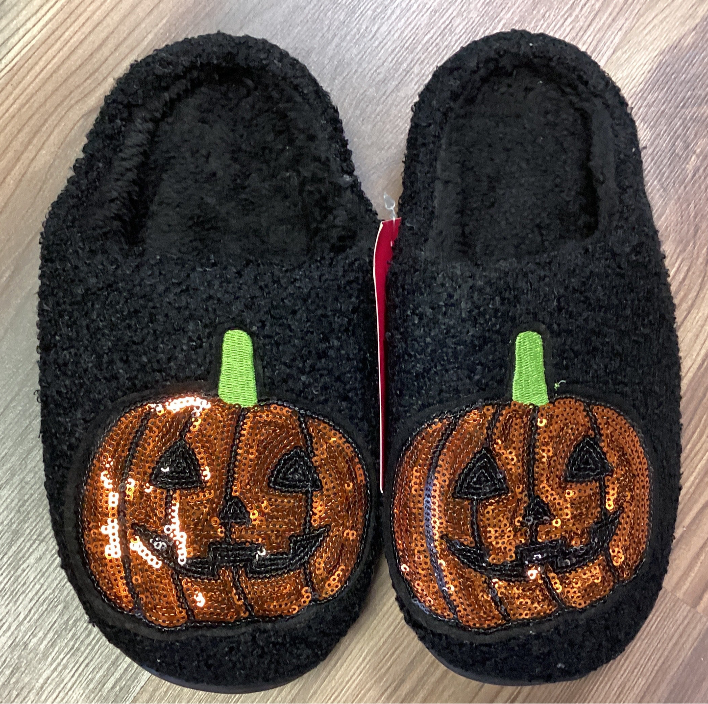 Pumpkin Slippers