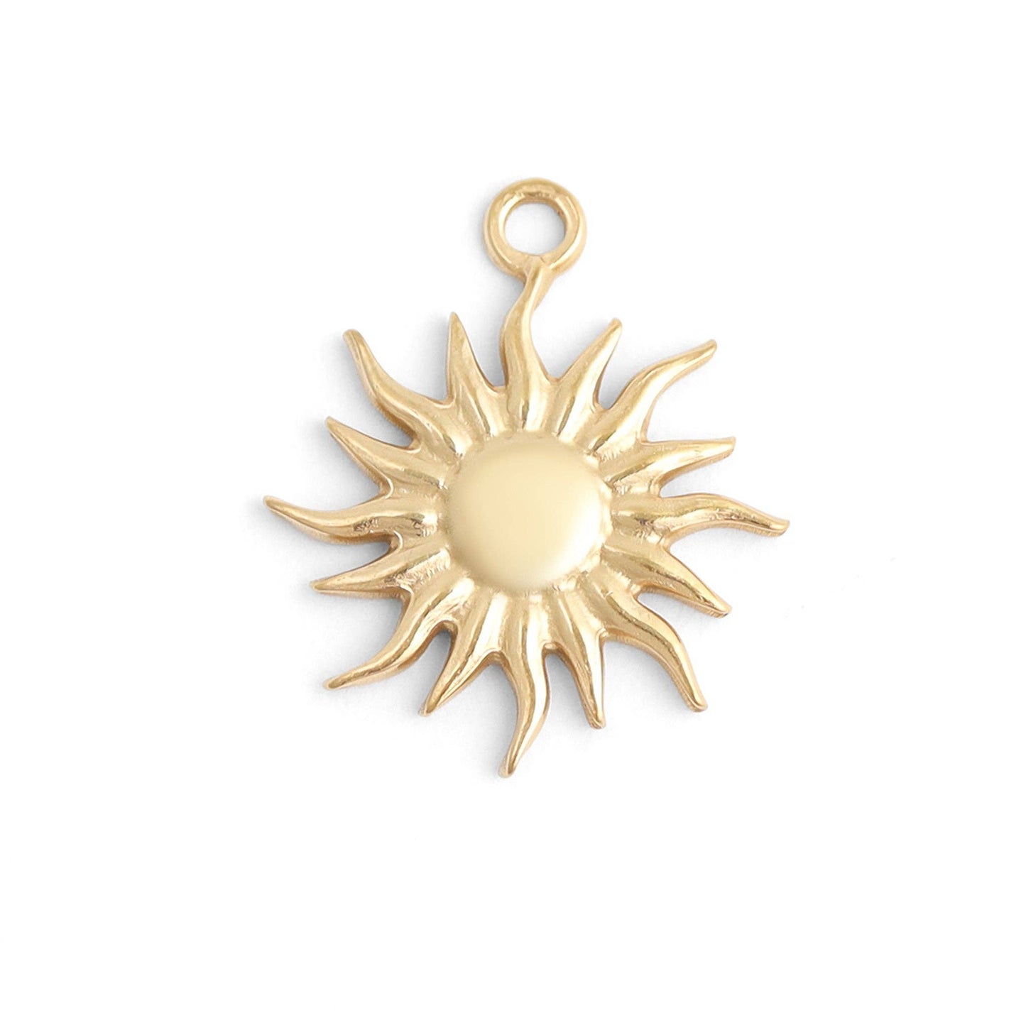 Mystic Sun Charm