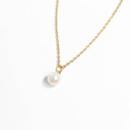 Glass Pearl Charms