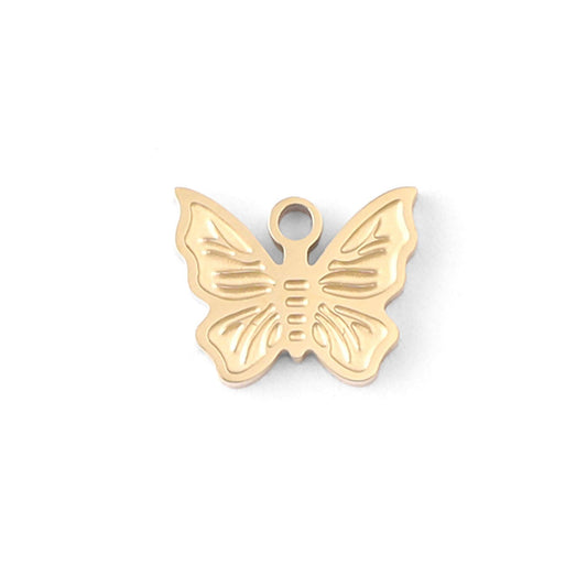 Butterfly Charm