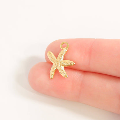 Starfish Charm
