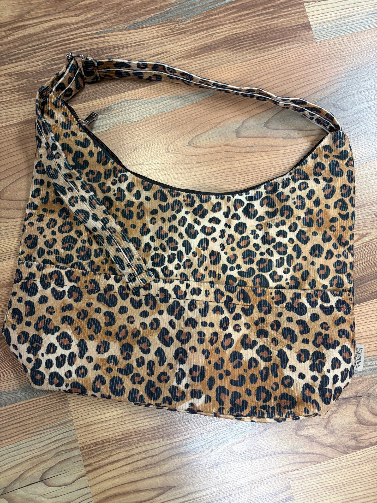 Leopard Shoulder Bag