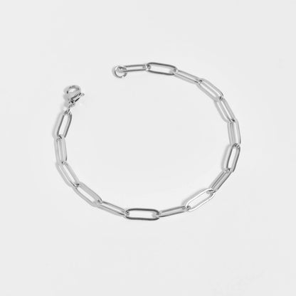 Paperclip Chain Bracelet/Anklet