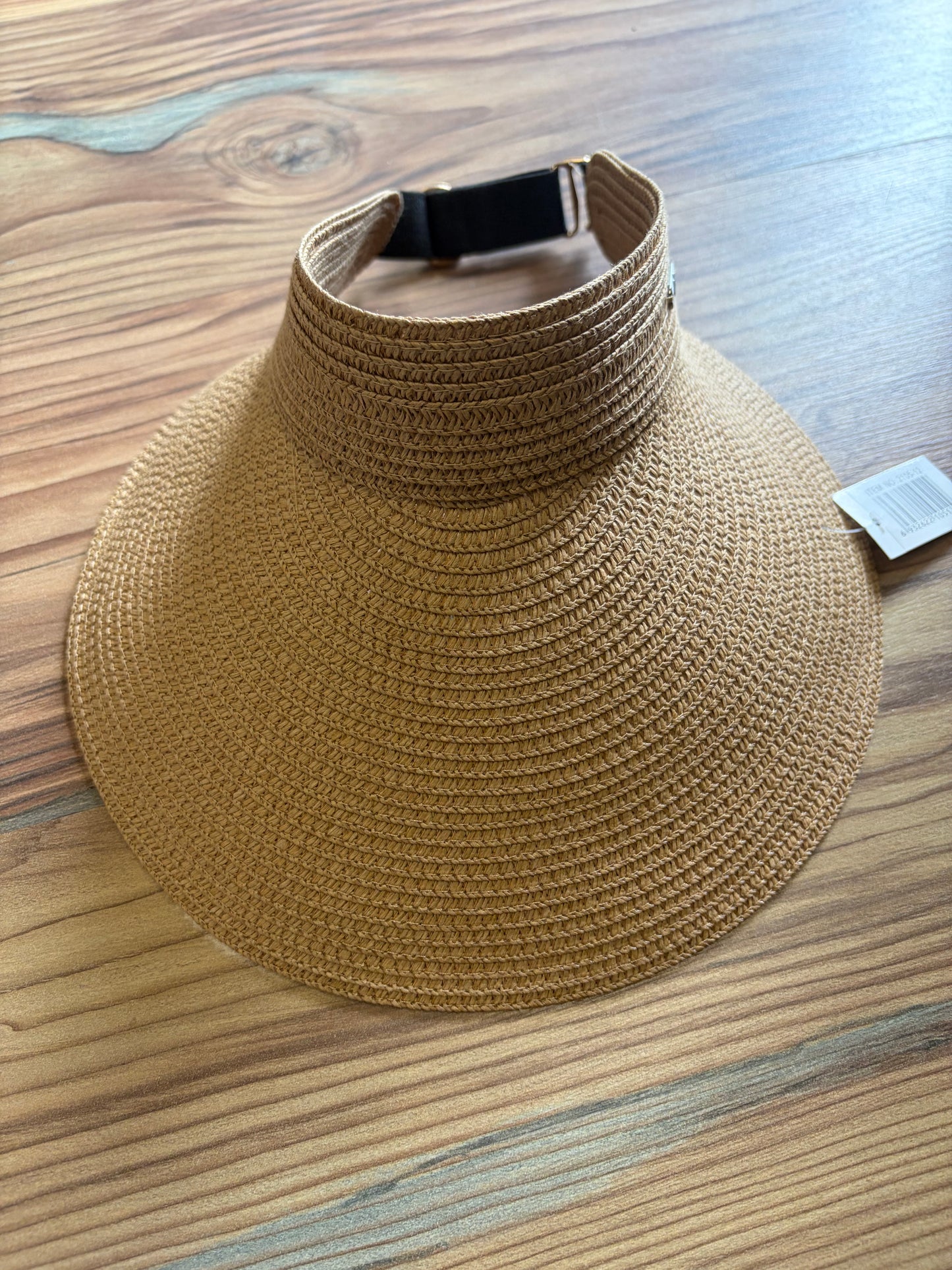 Roll Up Visor