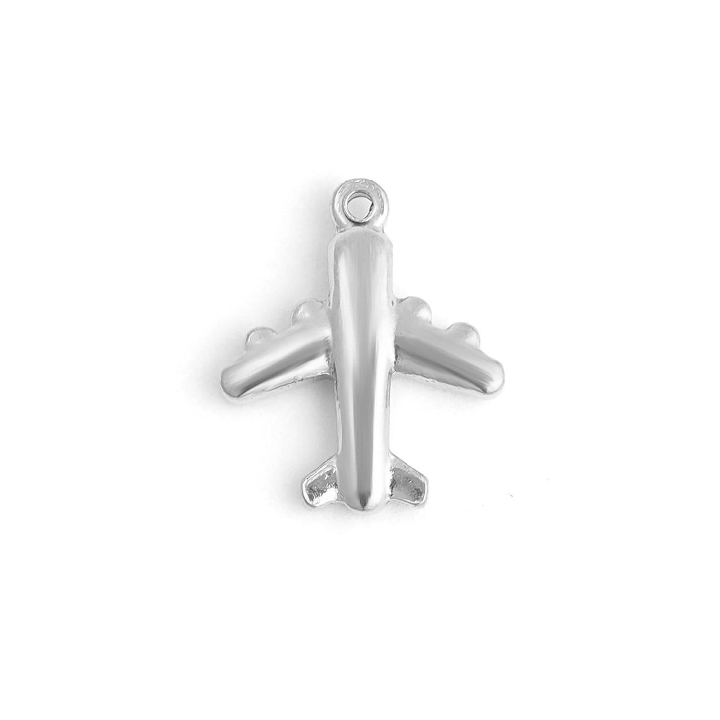 Airplane Charm