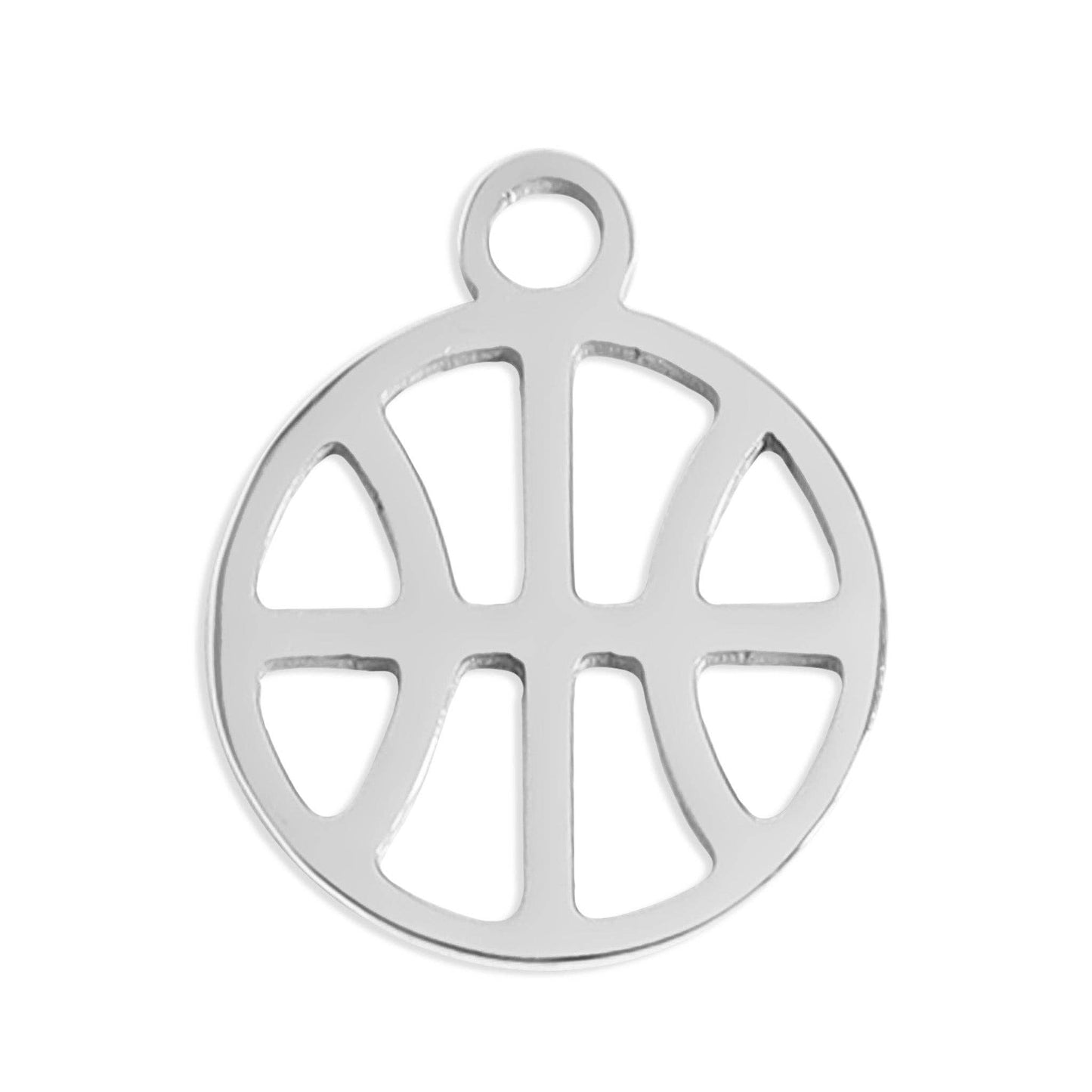 Basketball Charm