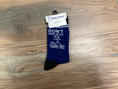 Hey Now Socks
