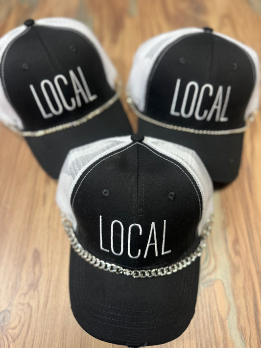 Local Hat