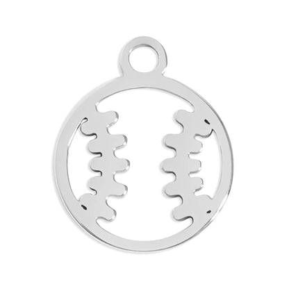 Baseball Charm