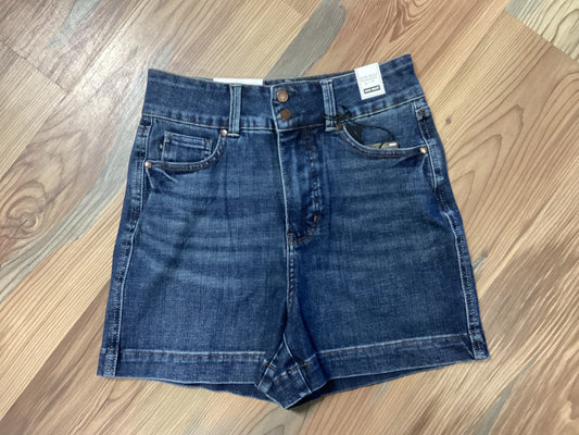 Judy Blue High Rise Double Button Shorts