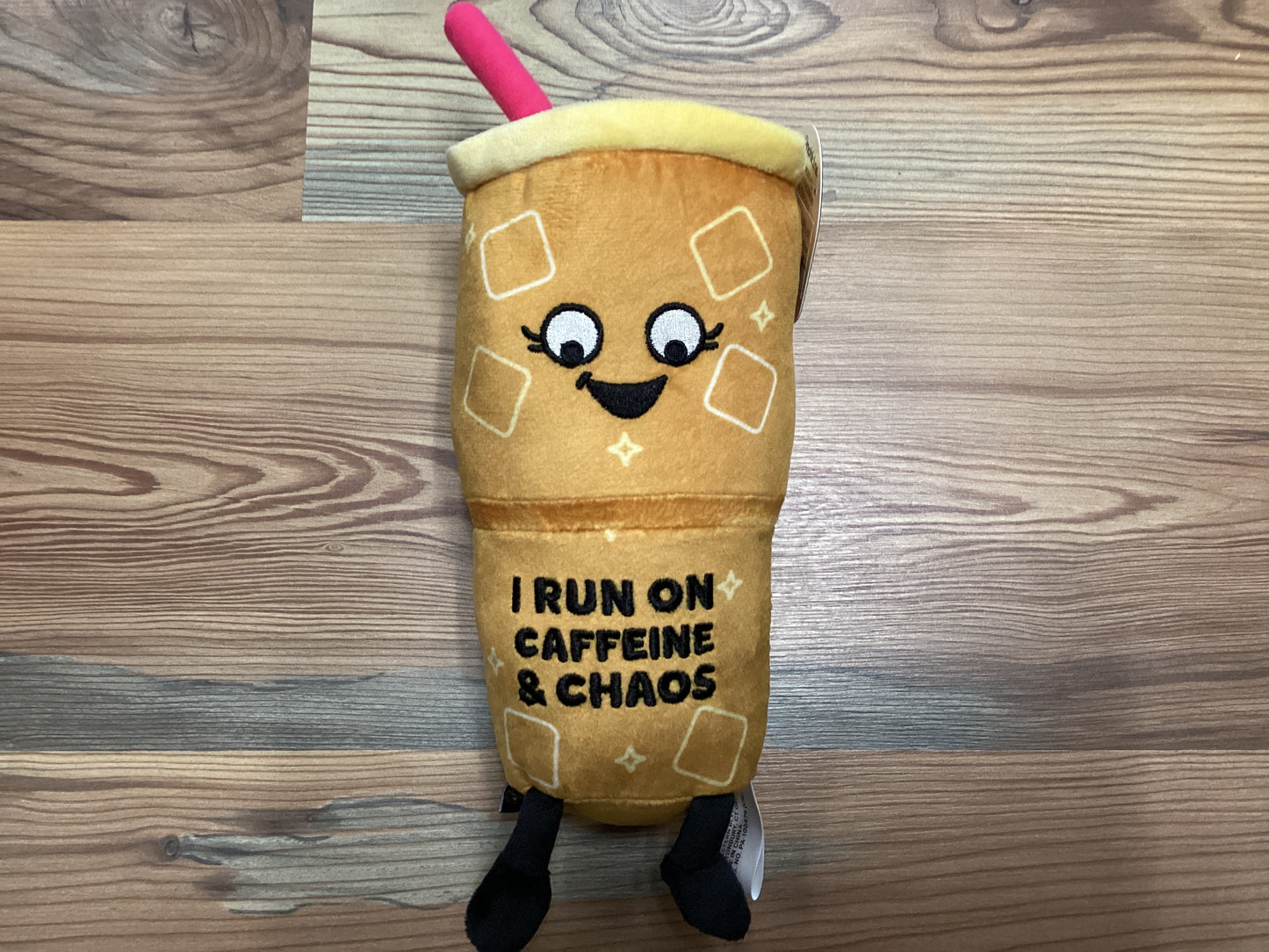 Punchkins Plush