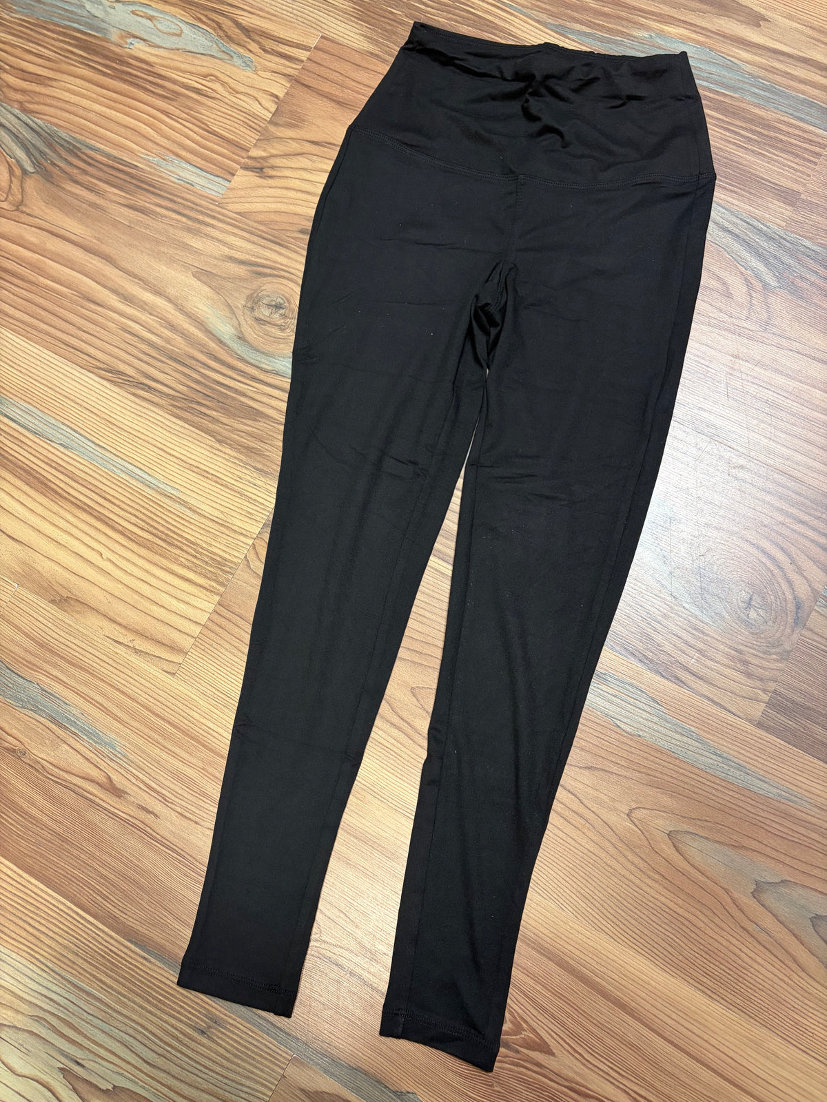 Black Softy Leggings