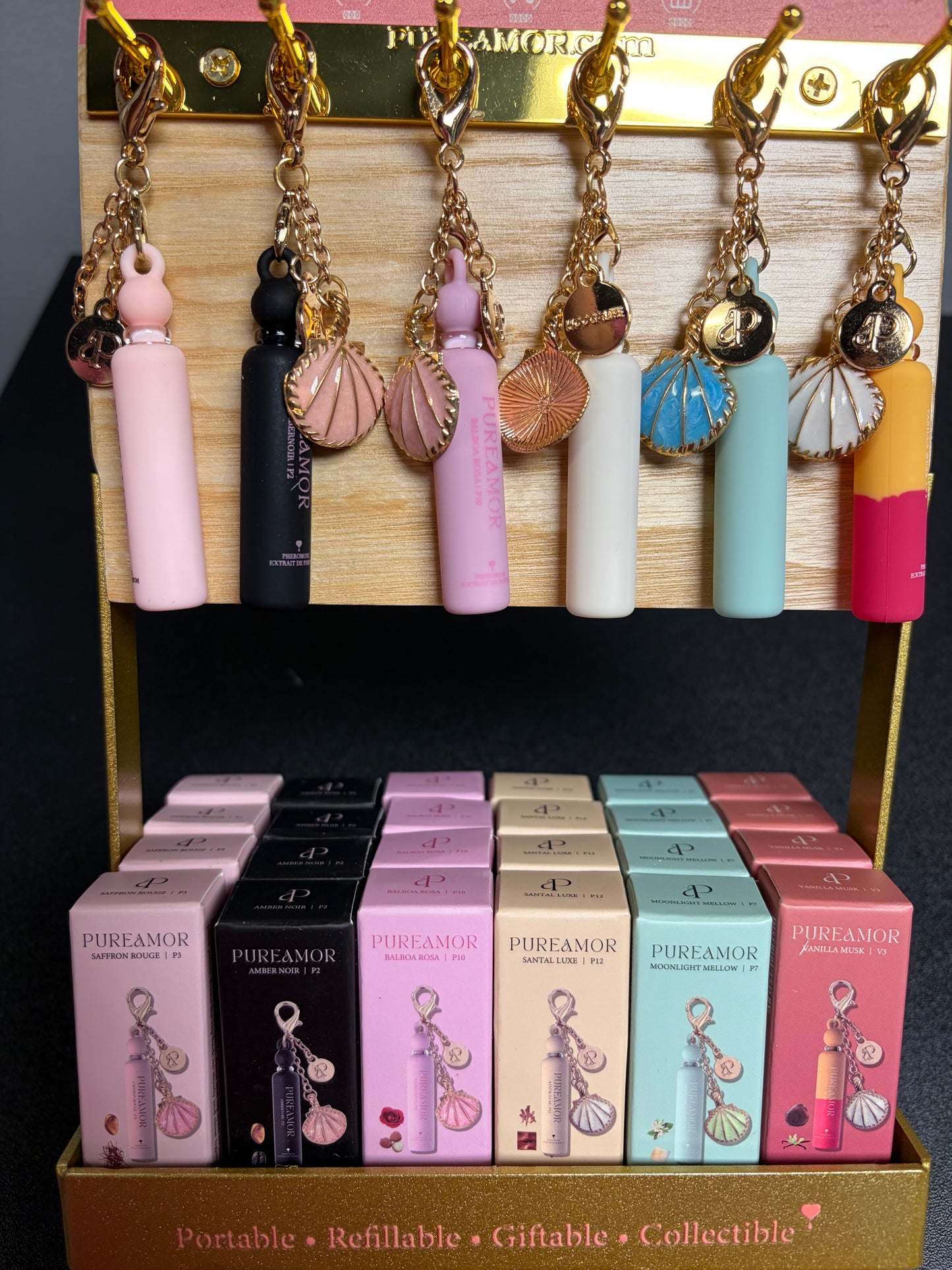 Pure Amore Phermone Extrait De Parfum